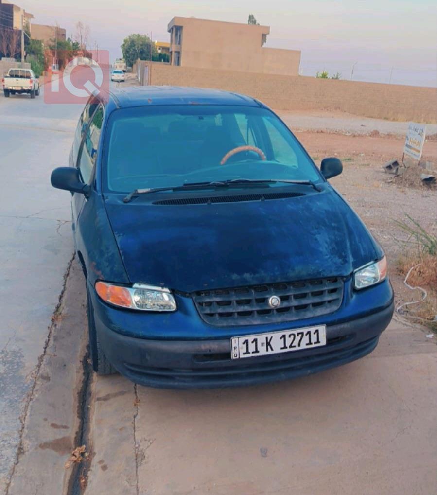 كرايسلر فوياجر